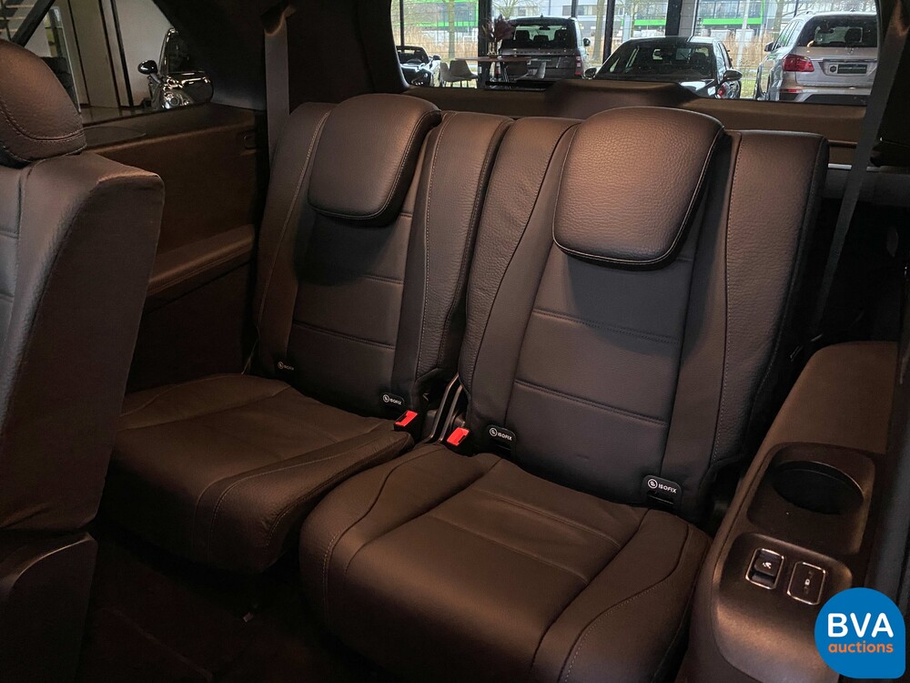 Mercedes-Benz GLS350d AMG 4Matic 286pk 2020 7-PERSON NW-MODELL GARANTIE GLS-Klasse, L-006-SN.