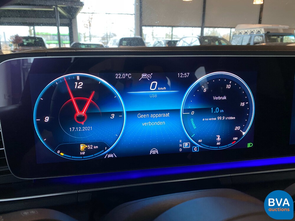 Mercedes-Benz GLS350d AMG 4Matic 286pk 2020 7-PERSON NW-MODELL GARANTIE GLS-Klasse, L-006-SN.