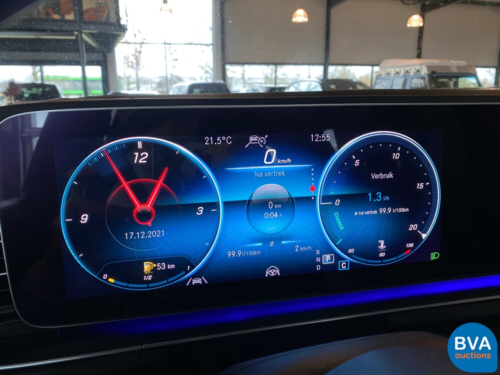 Mercedes-Benz GLS350d AMG 4Matic 286pk 2020 7-PERSON NW-MODELL GARANTIE GLS-Klasse, L-006-SN.