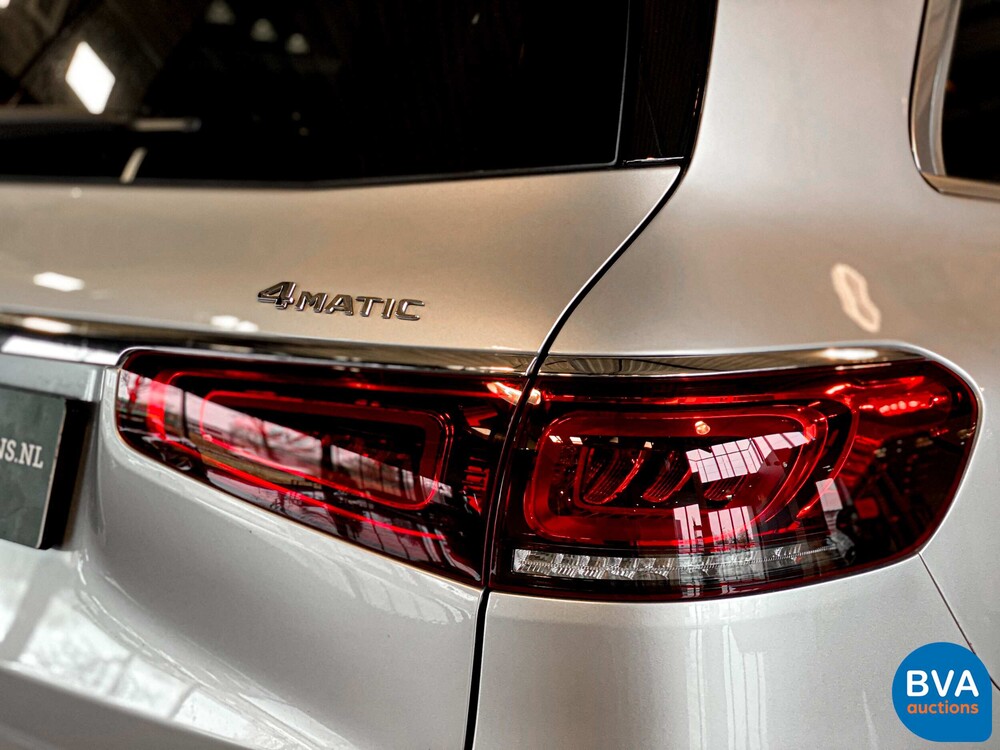 Mercedes-Benz GLS350d AMG 4Matic 286pk 2020 7-PERSON NW-MODELL GARANTIE GLS-Klasse, L-006-SN.