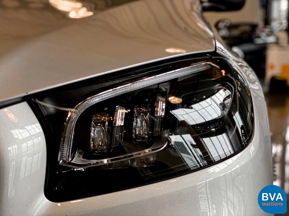 Mercedes-Benz GLS350d AMG 4Matic 286pk 2020 7-PERSON NW-MODELL GARANTIE GLS-Klasse, L-006-SN.