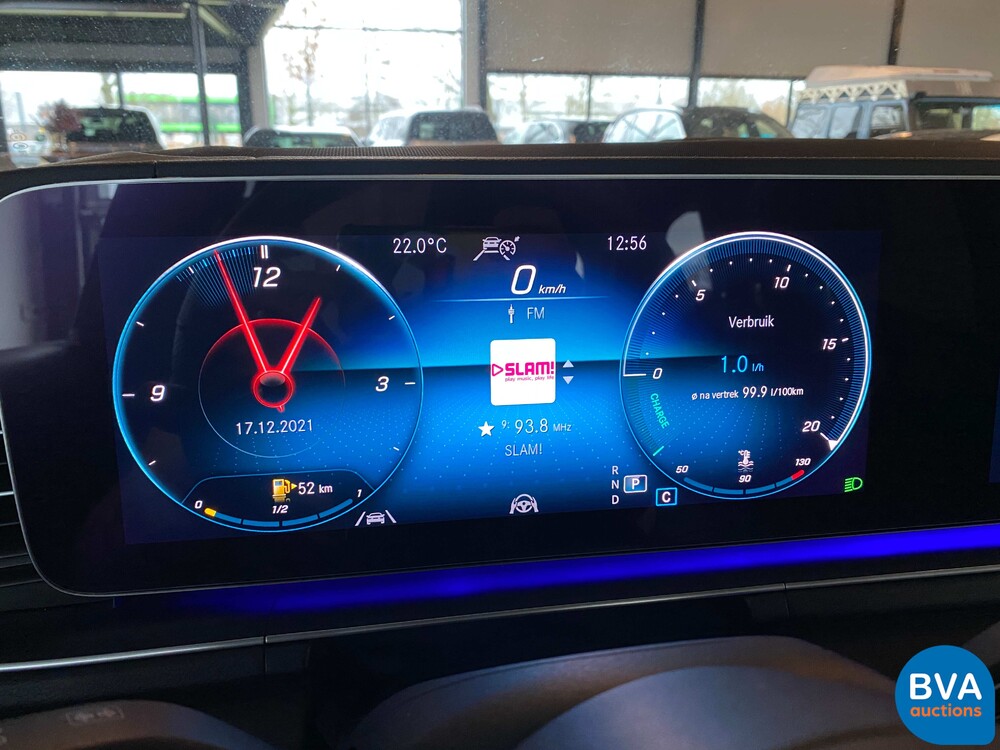 Mercedes-Benz GLS350d AMG 4Matic 286pk 2020 7-PERSON NW-MODELL GARANTIE GLS-Klasse, L-006-SN.