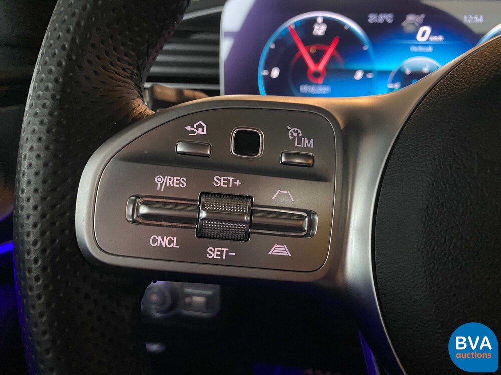 Mercedes-Benz GLS350d AMG 4Matic 286pk 2020 7-PERSON NW-MODELL GARANTIE GLS-Klasse, L-006-SN.