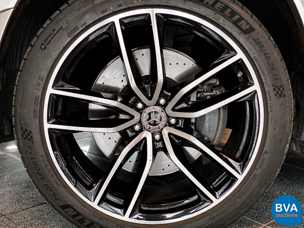 Mercedes-Benz GLS350d AMG 4Matic 286pk 2020 7-PERSON NW-MODELL GARANTIE GLS-Klasse, L-006-SN.