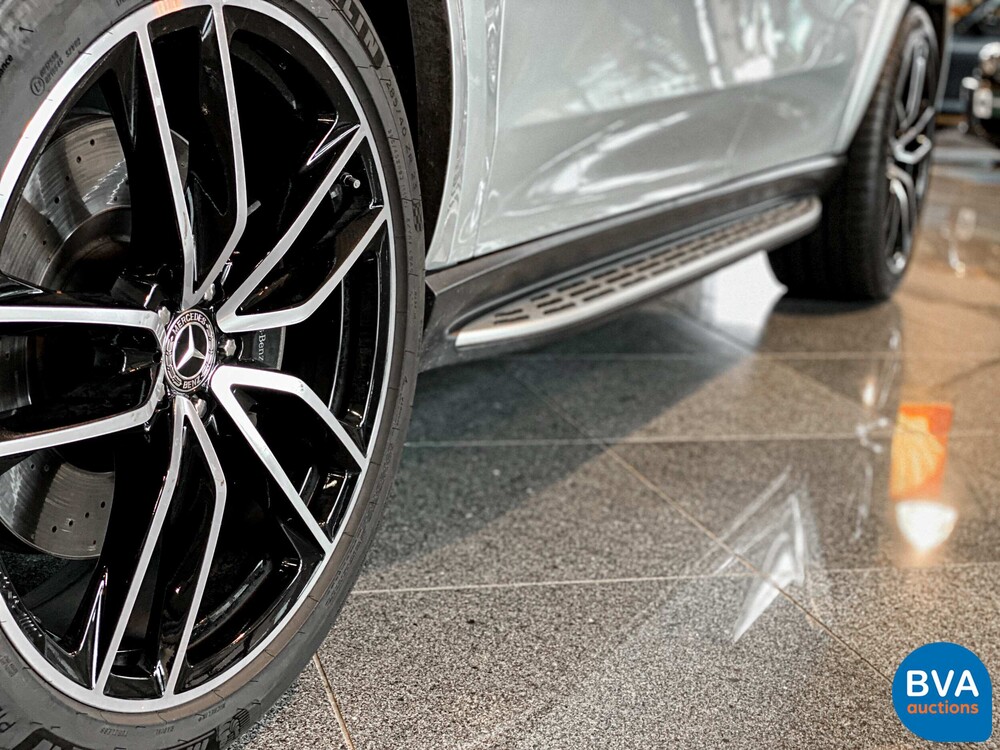 Mercedes-Benz GLS350d AMG 4Matic 286pk 2020 7-PERSON NW-MODELL GARANTIE GLS-Klasse, L-006-SN.