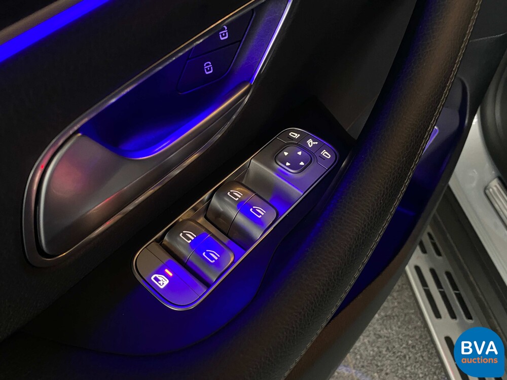 Mercedes-Benz GLS350d AMG 4Matic 286pk 2020 7-PERSON NW-MODELL GARANTIE GLS-Klasse, L-006-SN.