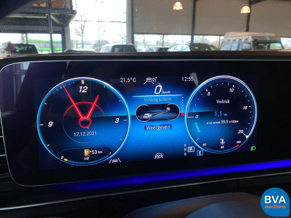 Mercedes-Benz GLS350d AMG 4Matic 286pk 2020 7-PERSON NW-MODELL GARANTIE GLS-Klasse, L-006-SN.