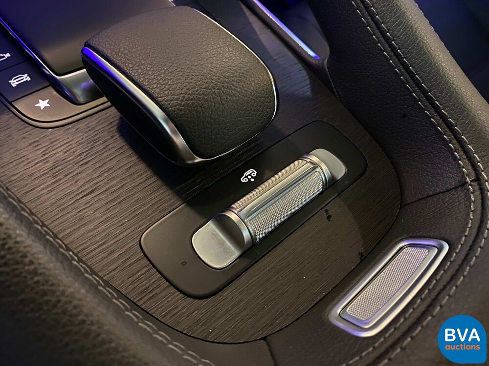 Mercedes-Benz GLS350d AMG 4Matic 286pk 2020 7-PERSON NW-MODELL GARANTIE GLS-Klasse, L-006-SN.