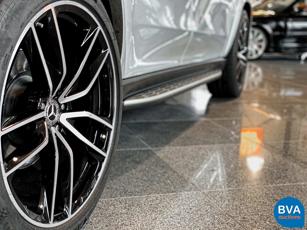 Mercedes-Benz GLS350d AMG 4Matic 286pk 2020 7-PERSON NW-MODELL GARANTIE GLS-Klasse, L-006-SN.