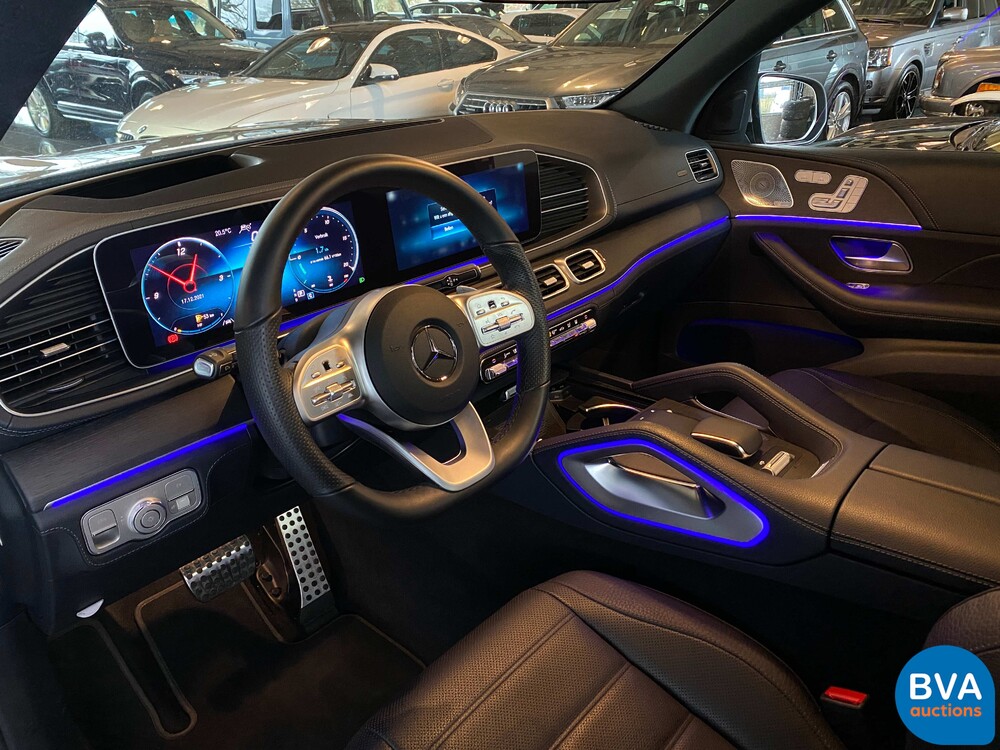 Mercedes-Benz GLS350d AMG 4Matic 286pk 2020 7-PERSON NW-MODELL GARANTIE GLS-Klasse, L-006-SN.