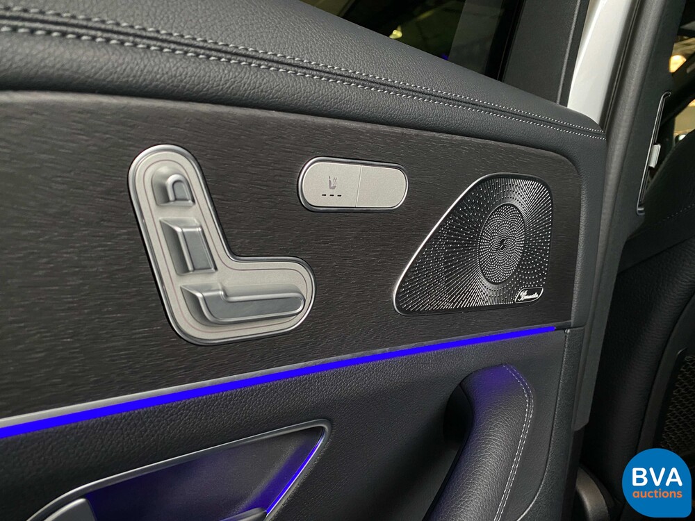 Mercedes-Benz GLS350d AMG 4Matic 286pk 2020 7-PERSON NW-MODELL GARANTIE GLS-Klasse, L-006-SN.