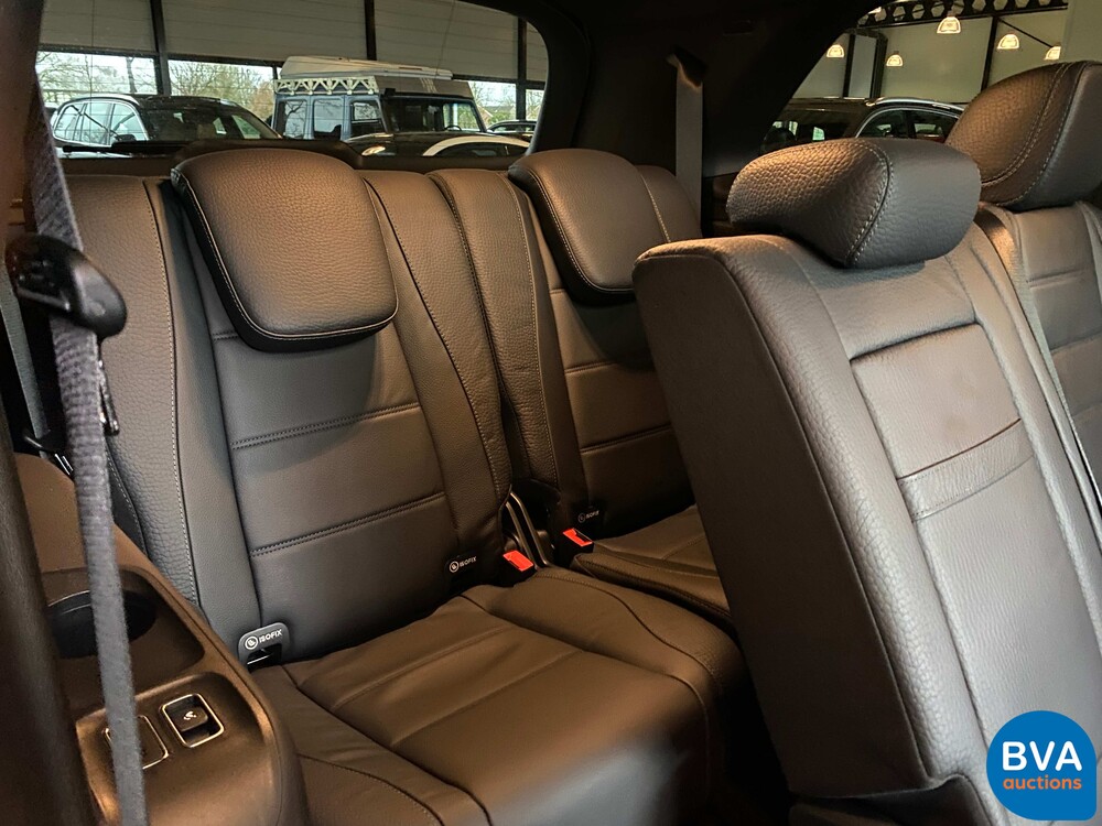 Mercedes-Benz GLS350d AMG 4Matic 286pk 2020 7-PERSON NW-MODELL GARANTIE GLS-Klasse, L-006-SN.