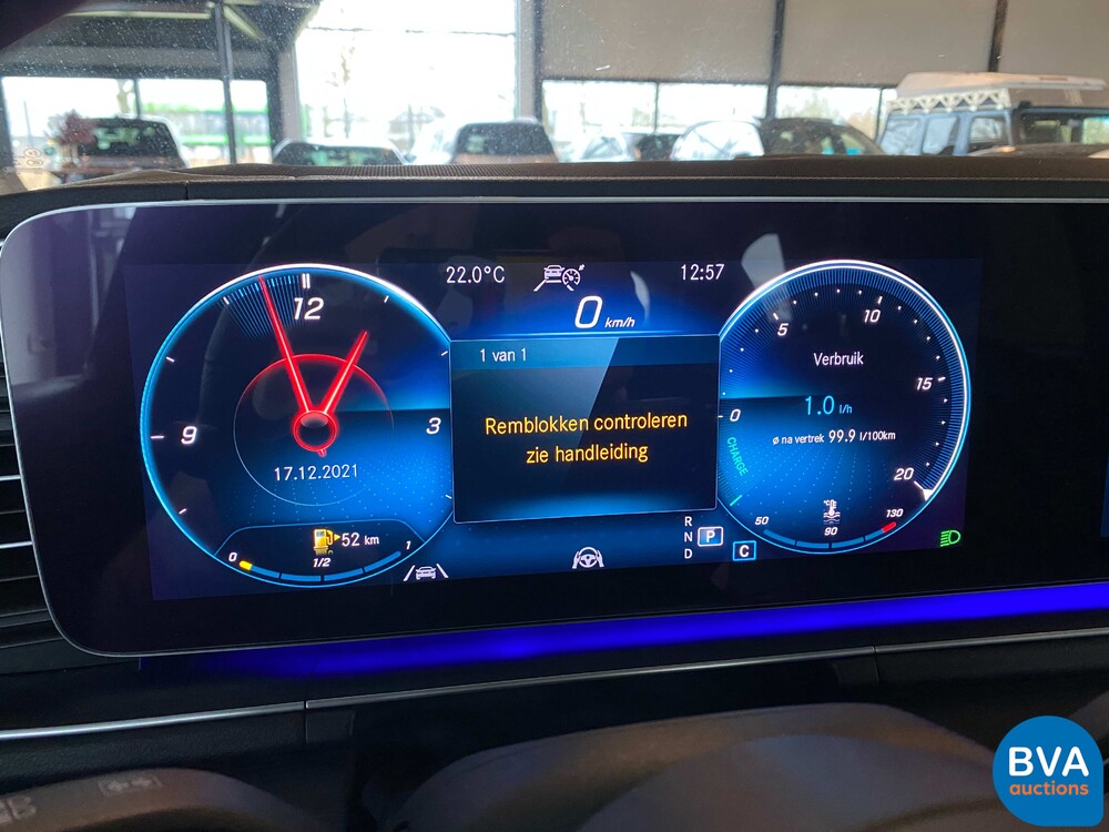 Mercedes-Benz GLS350d AMG 4Matic 286pk 2020 7-PERSON NW-MODELL GARANTIE GLS-Klasse, L-006-SN.