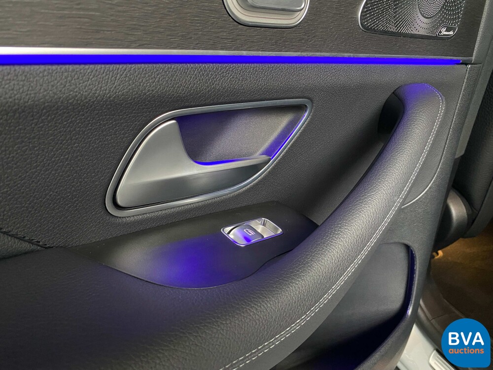 Mercedes-Benz GLS350d AMG 4Matic 286pk 2020 7-PERSON NW-MODELL GARANTIE GLS-Klasse, L-006-SN.