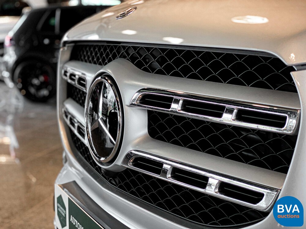 Mercedes-Benz GLS350d AMG 4Matic 286pk 2020 7-PERSON NW-MODELL GARANTIE GLS-Klasse, L-006-SN.