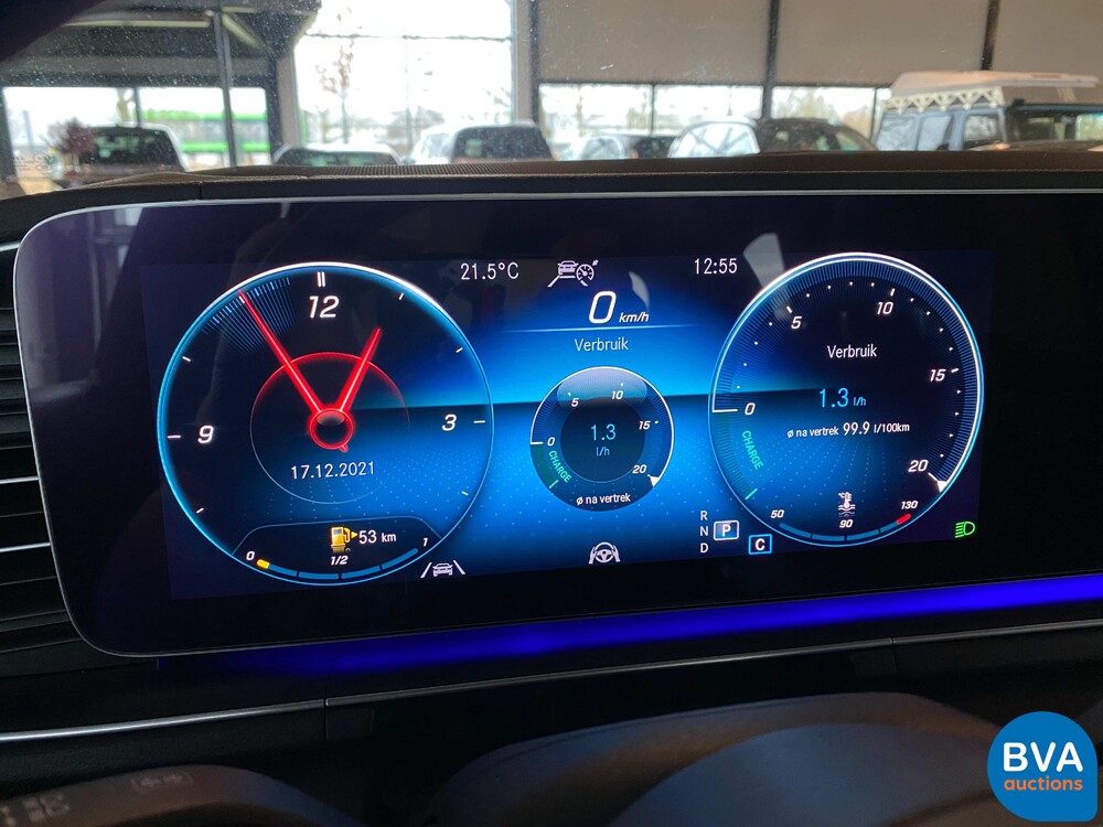 Mercedes-Benz GLS350d AMG 4Matic 286pk 2020 7-PERSON NW-MODELL GARANTIE GLS-Klasse, L-006-SN.