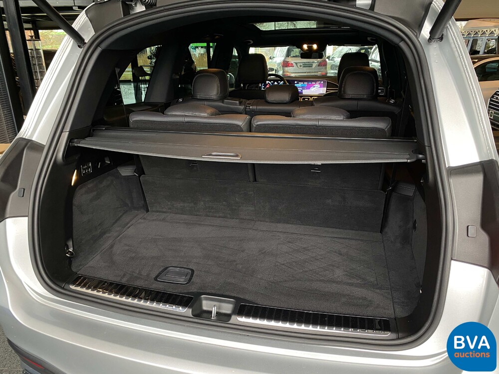 Mercedes-Benz GLS350d AMG 4Matic 286pk 2020 7-PERSON NW-MODELL GARANTIE GLS-Klasse, L-006-SN.