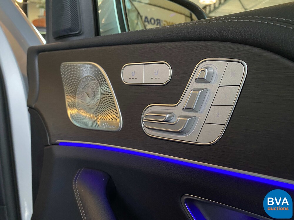 Mercedes-Benz GLS350d AMG 4Matic 286pk 2020 7-PERSON NW-MODELL GARANTIE GLS-Klasse, L-006-SN.