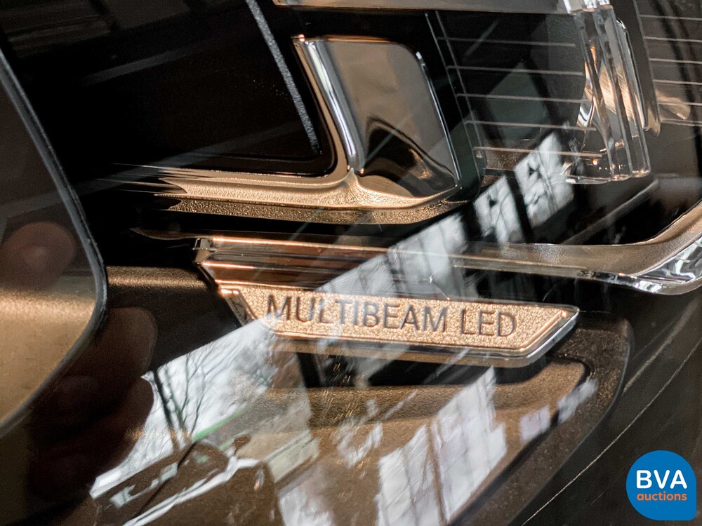 Mercedes-Benz GLS350d AMG 4Matic 286pk 2020 7-PERSON NW-MODELL GARANTIE GLS-Klasse, L-006-SN.