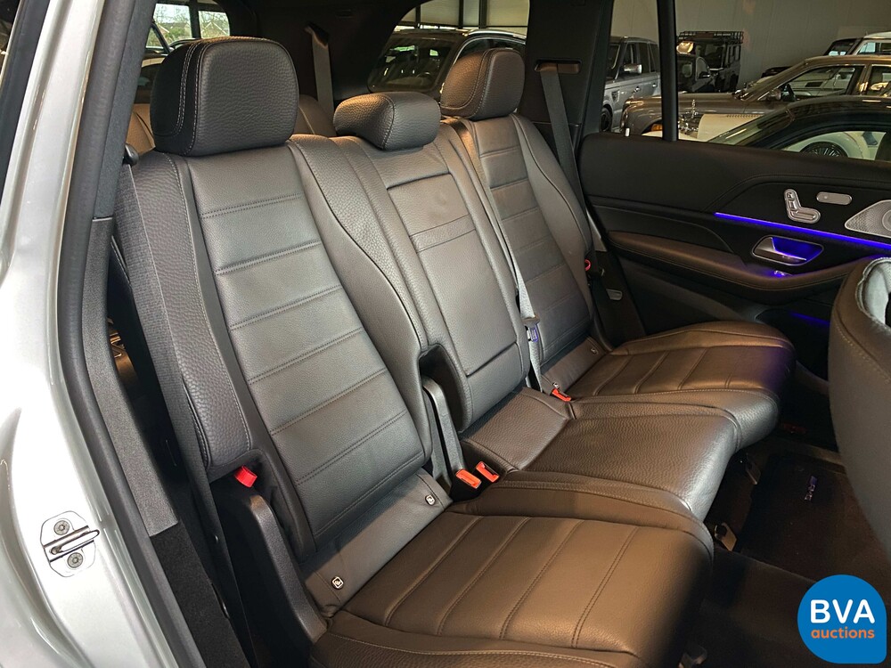 Mercedes-Benz GLS350d AMG 4Matic 286pk 2020 7-PERSON NW-MODELL GARANTIE GLS-Klasse, L-006-SN.