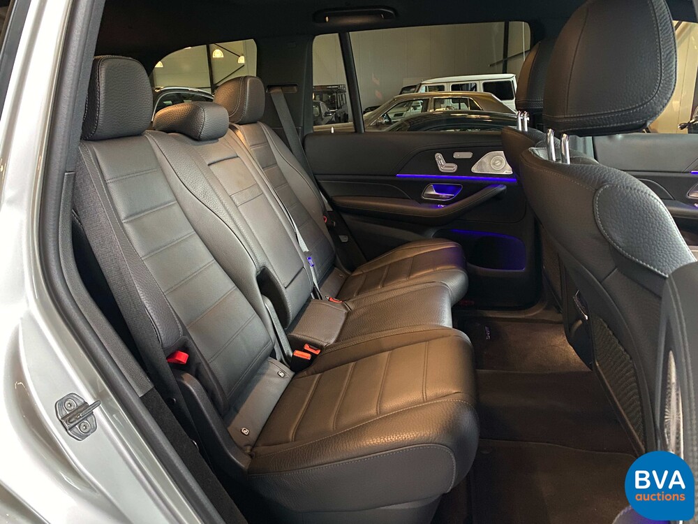 Mercedes-Benz GLS350d AMG 4Matic 286pk 2020 7-PERSON NW-MODELL GARANTIE GLS-Klasse, L-006-SN.