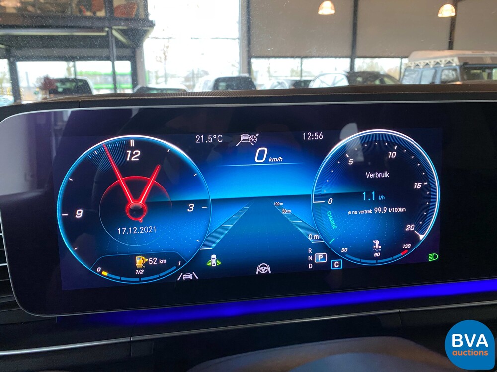 Mercedes-Benz GLS350d AMG 4Matic 286pk 2020 7-PERSON NW-MODELL GARANTIE GLS-Klasse, L-006-SN.