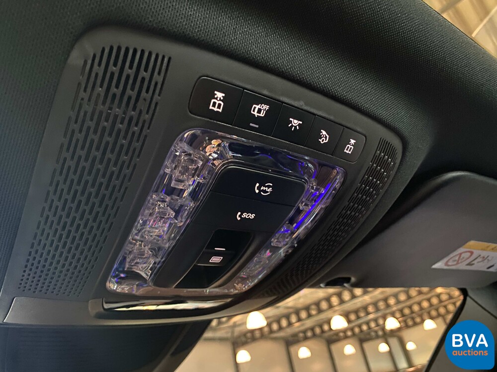 Mercedes-Benz GLS350d AMG 4Matic 286pk 2020 7-PERSON NW-MODELL GARANTIE GLS-Klasse, L-006-SN.