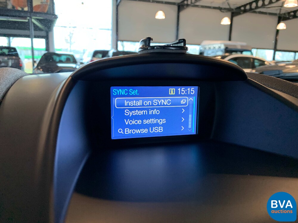 Ford Fiesta ST 183 PS 2016.