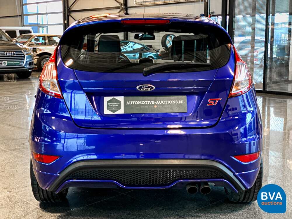 Ford Fiesta ST 183 PS 2016.