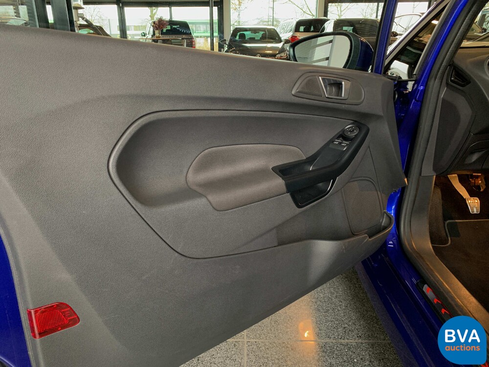 Ford Fiesta ST 183 PS 2016.