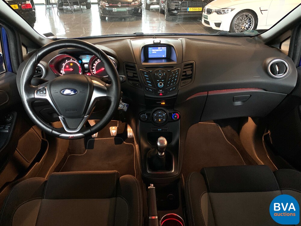 Ford Fiesta ST 183 PS 2016.