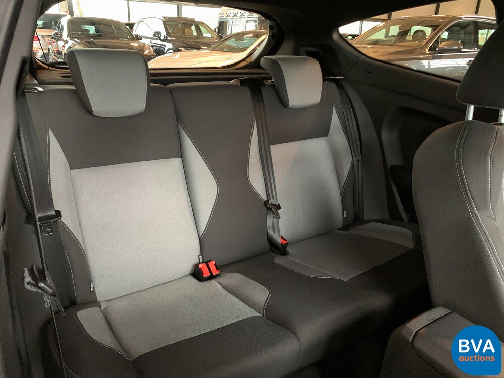 Ford Fiesta ST 183 PS 2016.