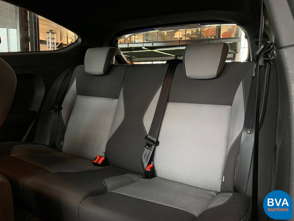 Ford Fiesta ST 183 PS 2016.