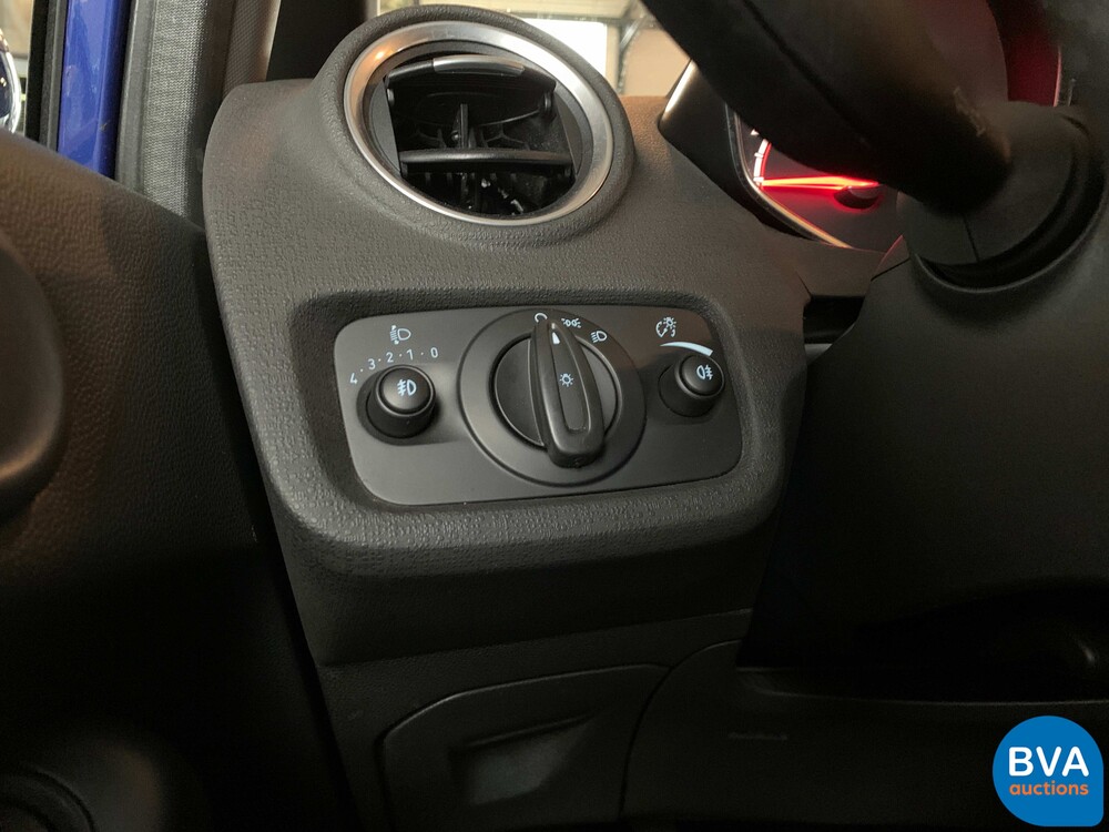 Ford Fiesta ST 183 PS 2016.