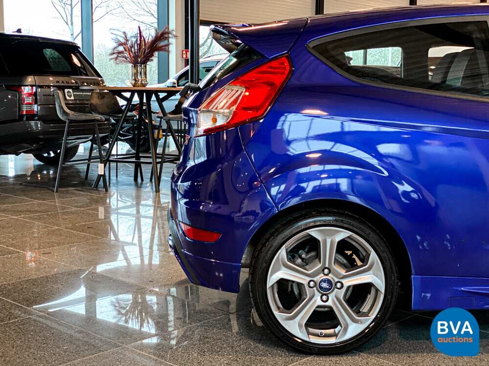 Ford Fiesta ST 183 PS 2016.