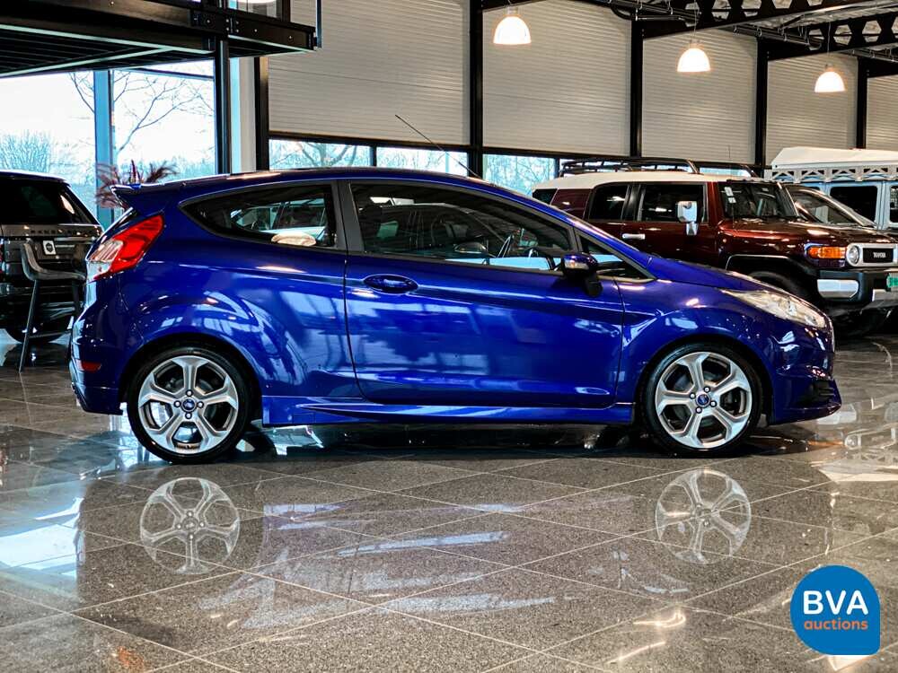 Ford Fiesta ST 183 PS 2016.