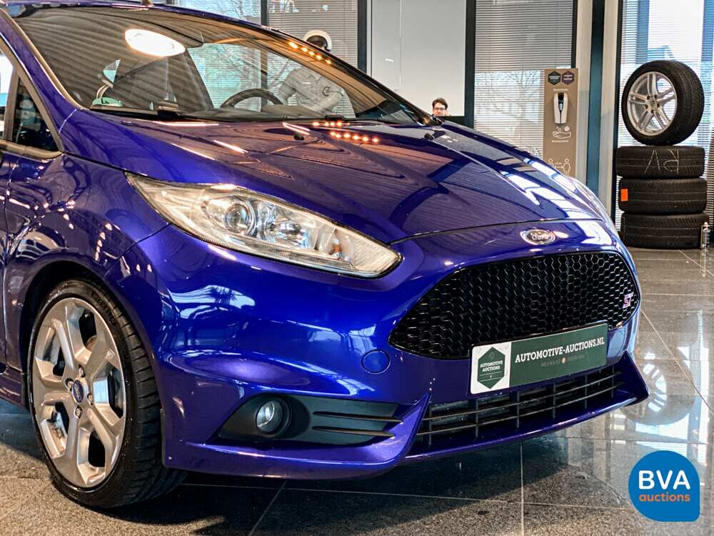 Ford Fiesta ST 183 PS 2016.