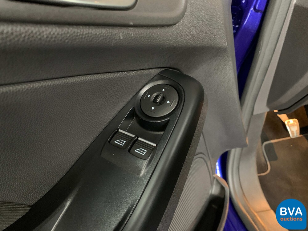 Ford Fiesta ST 183 PS 2016.