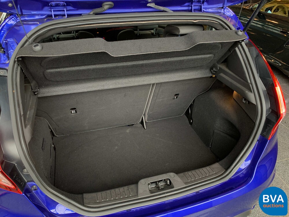 Ford Fiesta ST 183 PS 2016.