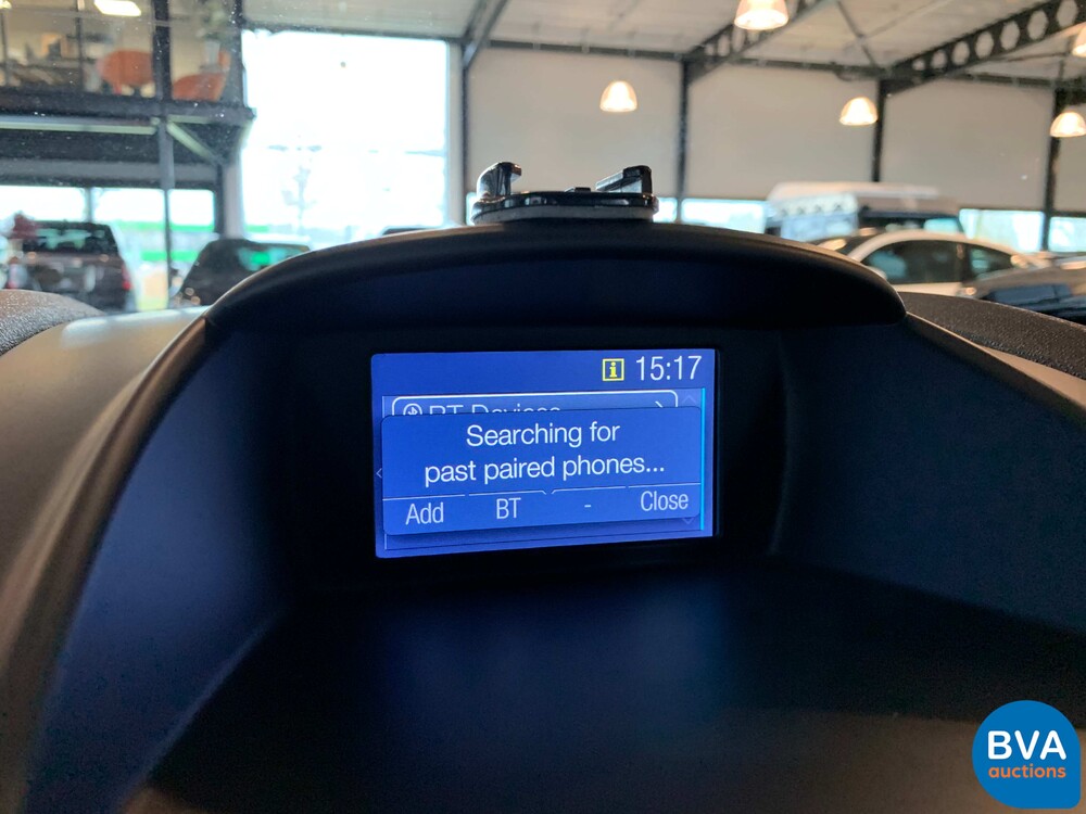 Ford Fiesta ST 183 PS 2016.