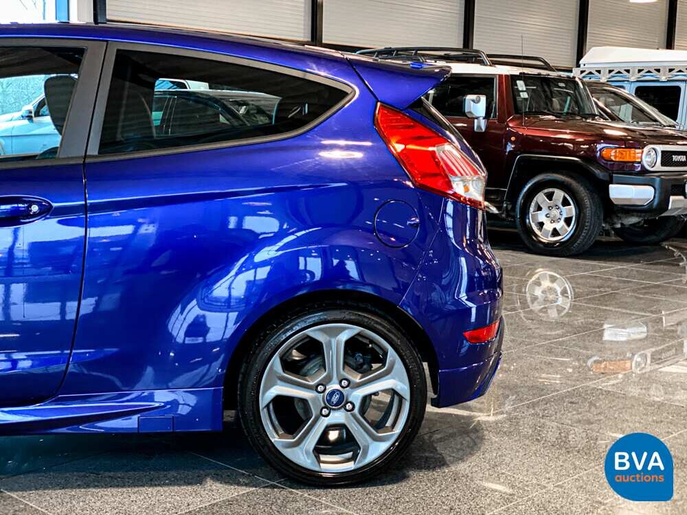 Ford Fiesta ST 183 PS 2016.