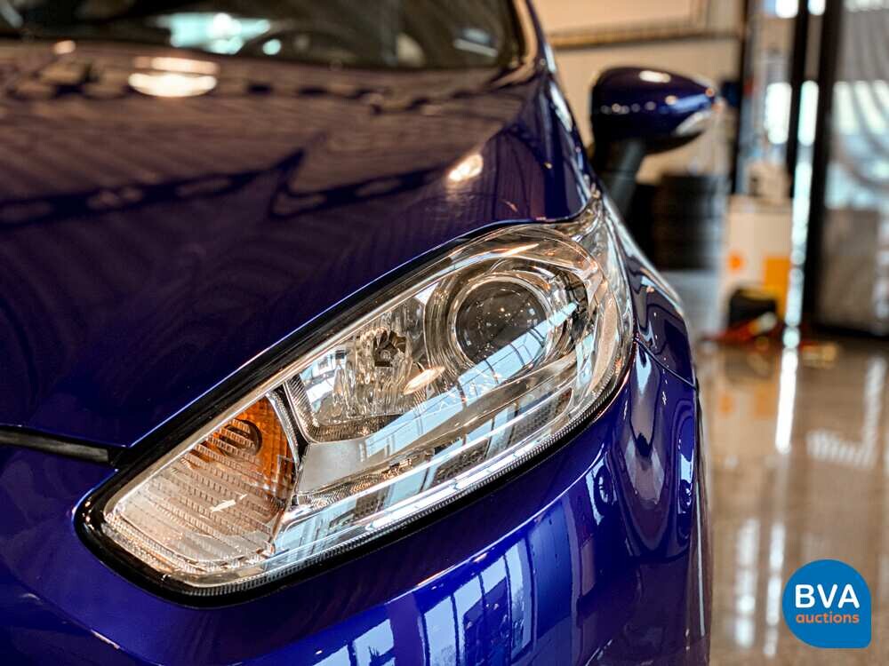 Ford Fiesta ST 183 PS 2016.