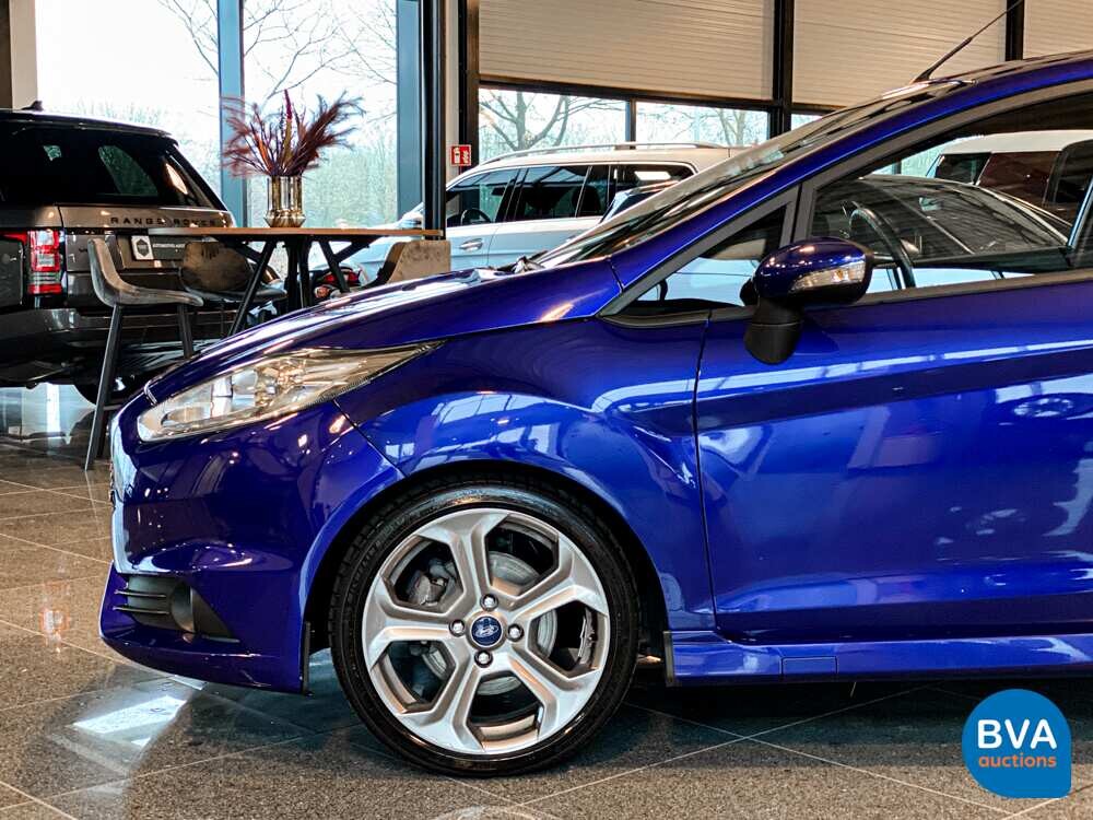 Ford Fiesta ST 183 PS 2016.
