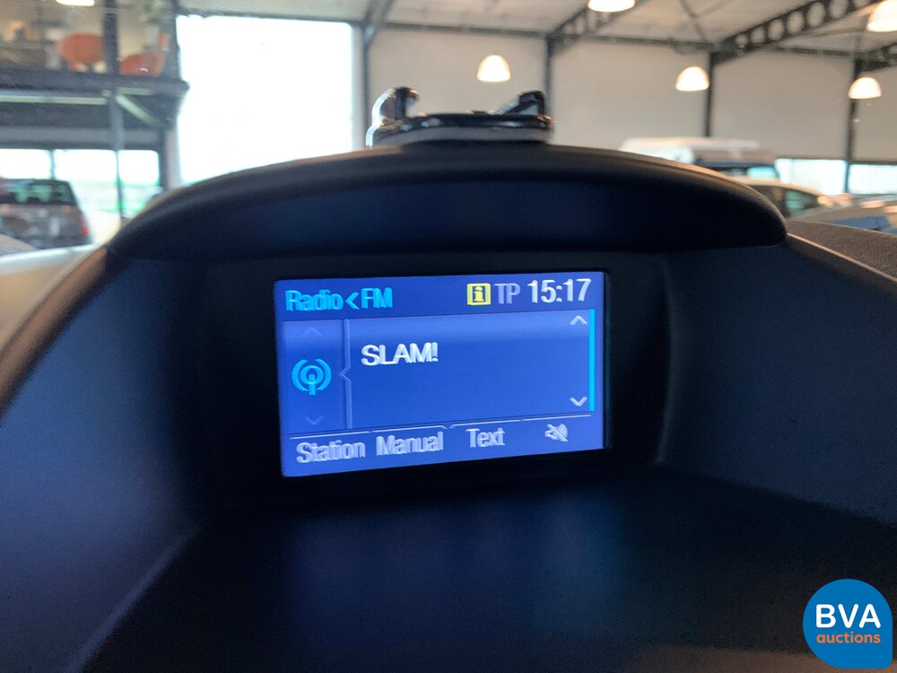 Ford Fiesta ST 183 PS 2016.