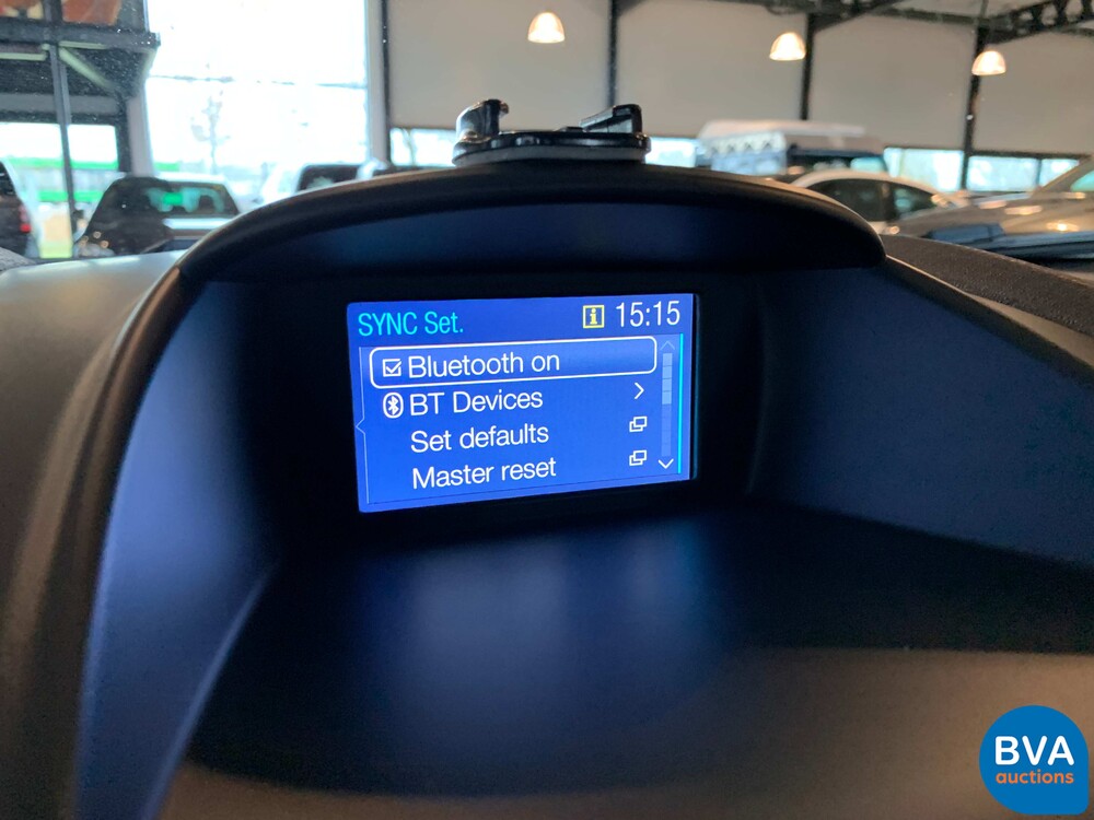 Ford Fiesta ST 183 PS 2016.