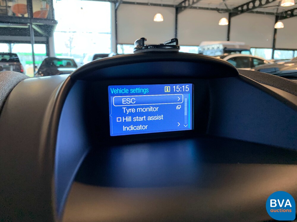 Ford Fiesta ST 183 PS 2016.