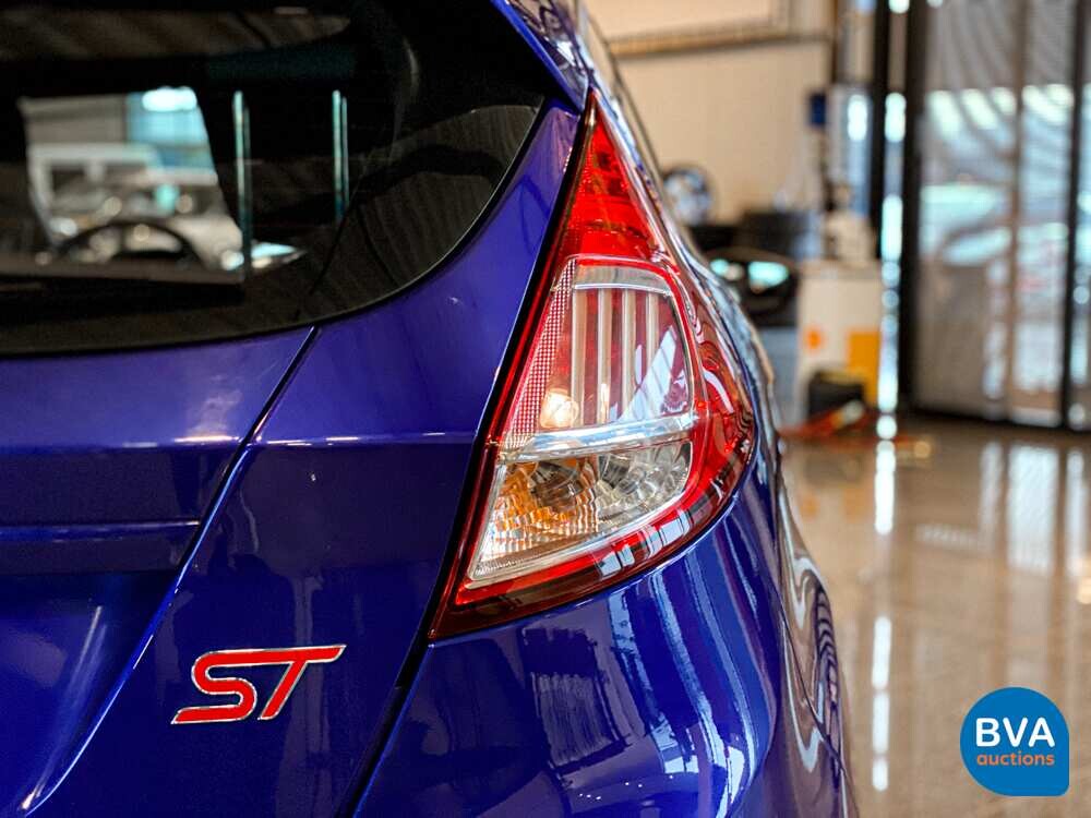 Ford Fiesta ST 183 PS 2016.