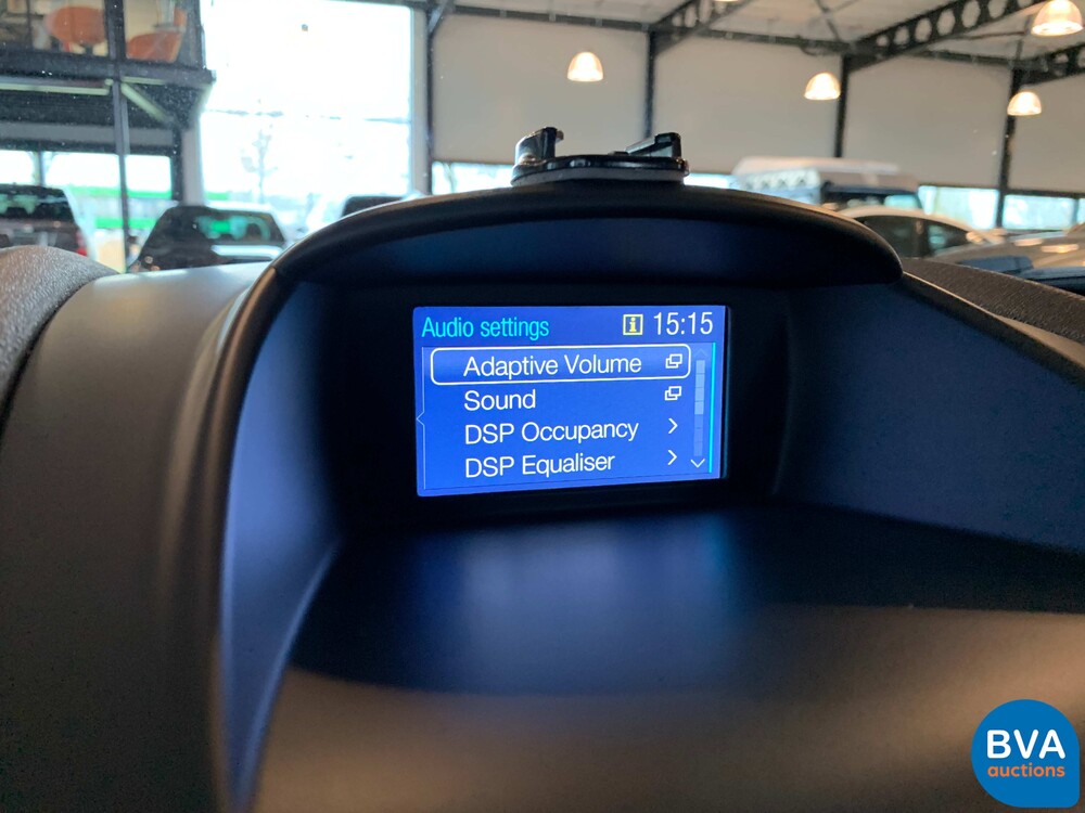 Ford Fiesta ST 183 PS 2016.