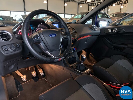 Ford Fiesta ST 183hp 2016.