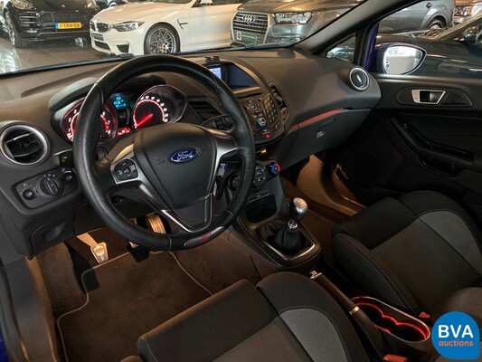 Ford Fiesta ST 183hp 2016.